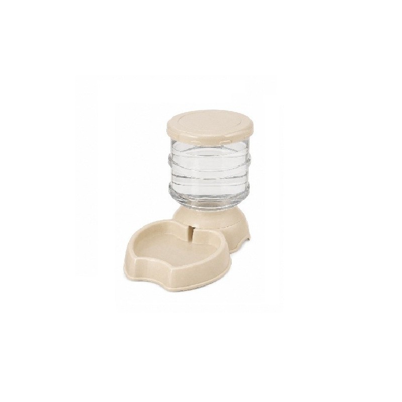 DISPENSADOR DE ALIMENTO BEIGE CAP 2.3KG