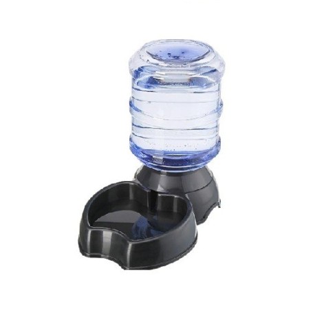 DISPENSADOR DE AGUA NEGRO CAP. 3.8 L