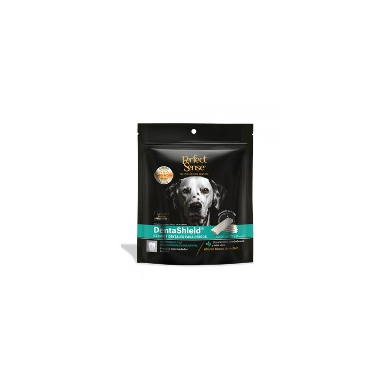 PERFECT SENSE DENTAL SHIELD PREMIOS 200GR.
