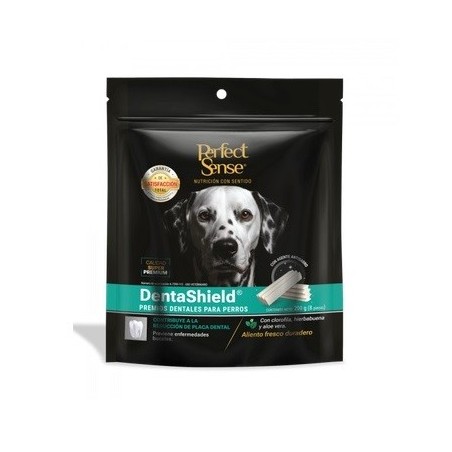 PERFECT SENSE DENTAL SHIELD PREMIOS 200GR.