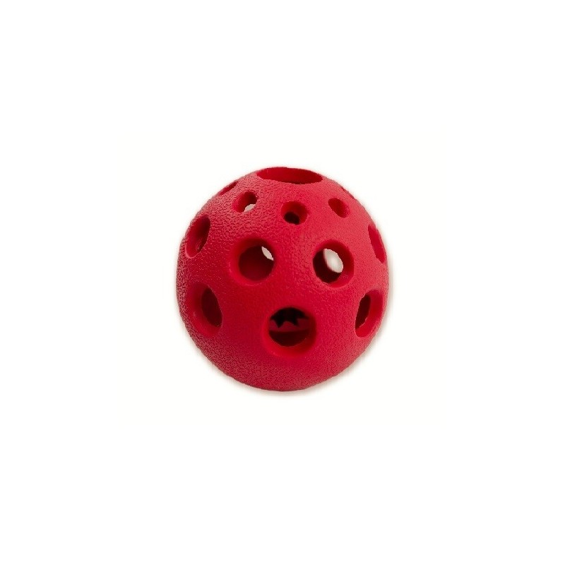 ROCKY CHUMS PELOTA FLEXIBLE DE CAUCHO NATURAL 3