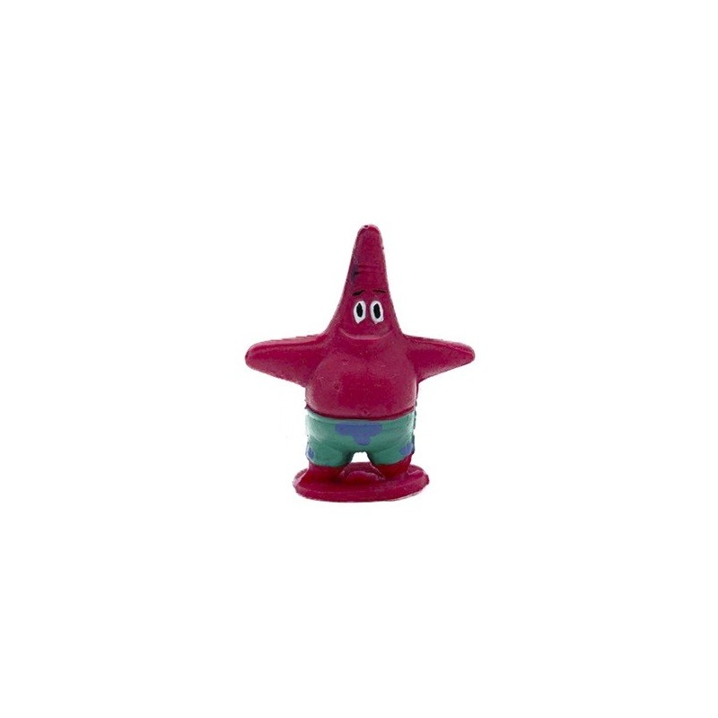 PATRICIO MINI 4X1X5 CM.