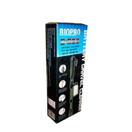 SIFON DE PILAS P/ACUARIO