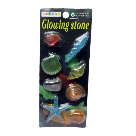 AD.PLASTICO FLUORESCENTES