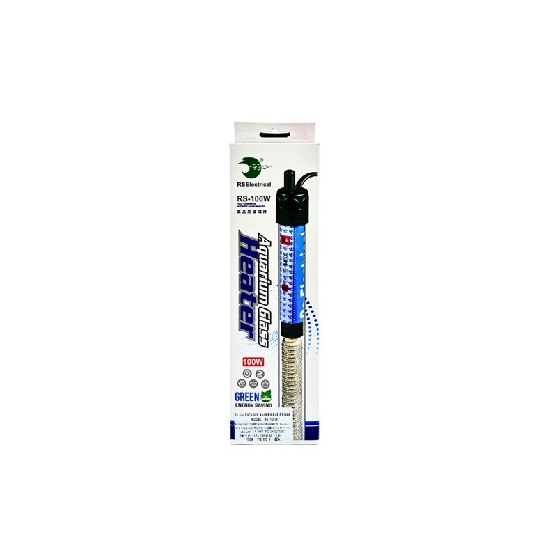 RS CALENTADOR SUMERGIBLE RS 100 W.