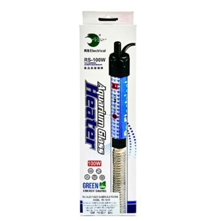 RS CALENTADOR SUMERGIBLE RS 100 W.