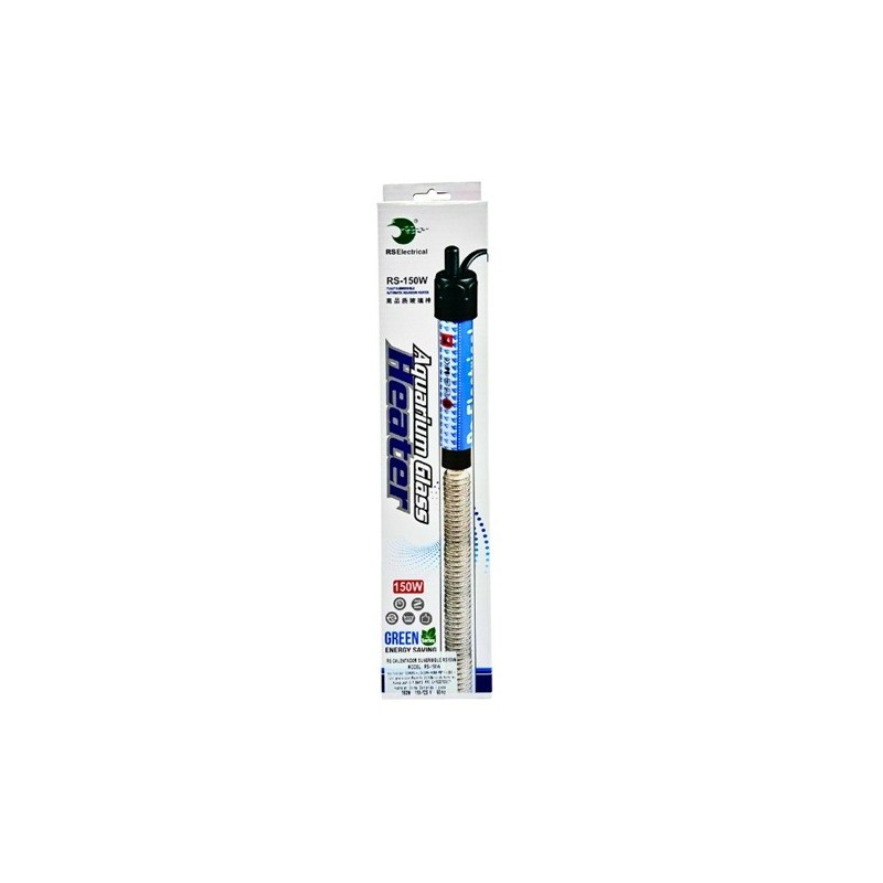 RS CALENTADOR SUMERGIBLE RS 150 W.