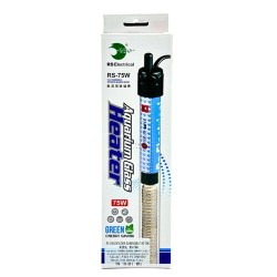 RS CALENTADOR SUMERGIBLE RS 75 W.