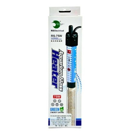 RS CALENTADOR SUMERGIBLE RS 75 W.