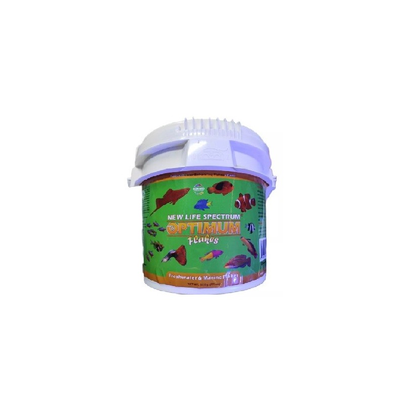 SPECTRUM OPTIMUM FLAKES 600G