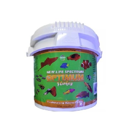 SPECTRUM OPTIMUM FLAKES 600G