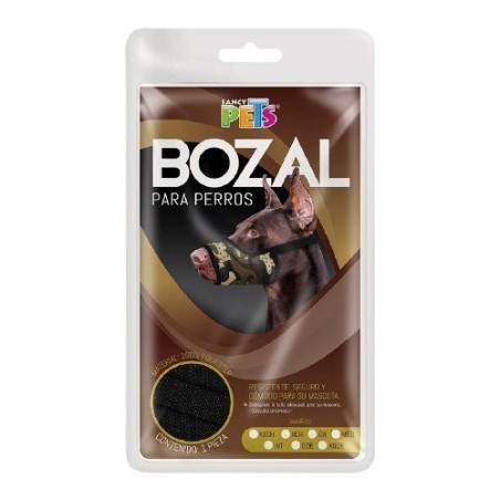 BOZAL INT C/FORRO DE MALLA