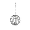 BOLA PARA ALIMENTO INTERACTIVA P/ROEDORES 8CM.