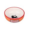 COMEDERO CERAMICO P/GATO 12.5CM.