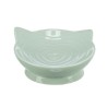 COMEDERO CERAMICO P/GATO 14CM.