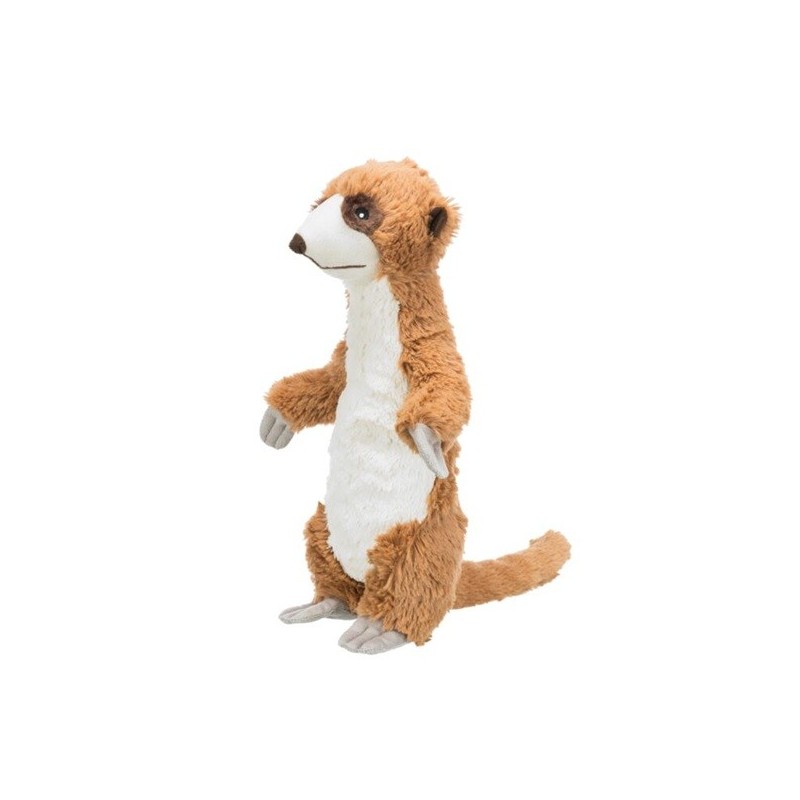 PELUCHE SURICATA C/SONIDO 40CM.