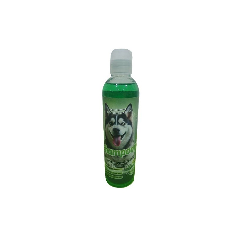 SHAMPOOPI CONCENTRADO MANZANA-MARACUYA 250ML.