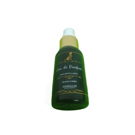 PERFUME CHICO AROMA BEBE 40ML.