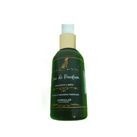PERFUME CHICO AROMA MANZANA-MARACUYA 40ML.