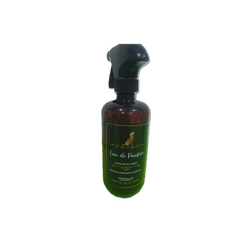 PERFUME GRANDE AROMA MANZANA-MARACUYA 500ML.