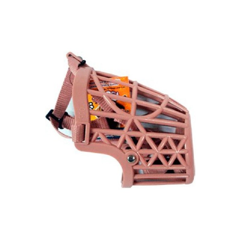 BOZAL PLASTICO CALADO T5