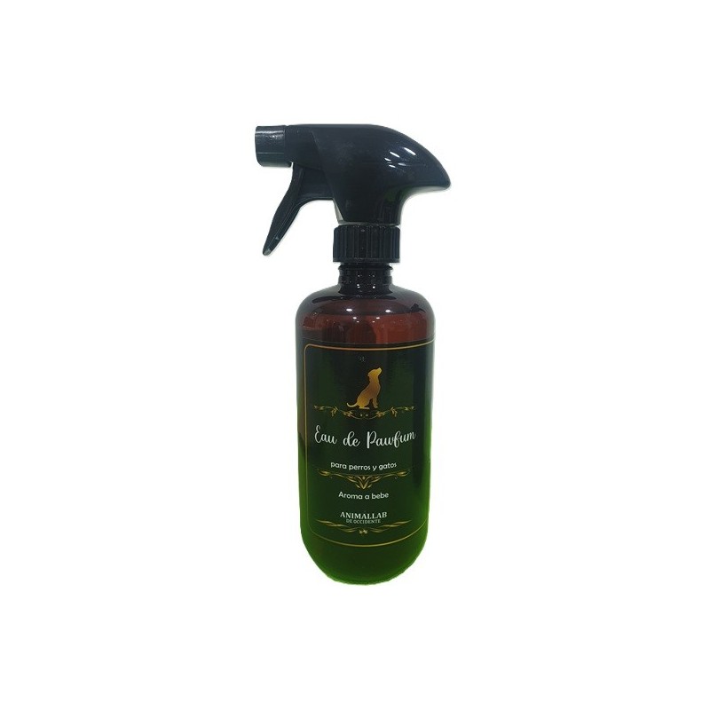 PERFUME GRANDE AROMA BEBE 500ML.