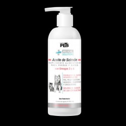 MS ACEITE DE SALMON SUPLEMENTO OMEGA-3 1 L