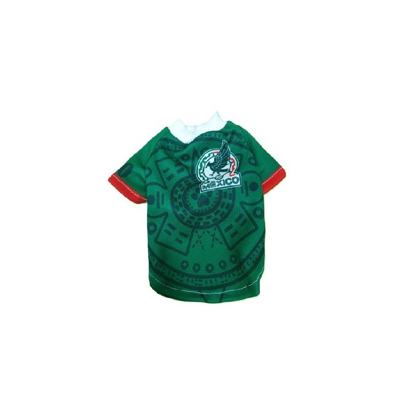 PLAYERA SOCCER T08