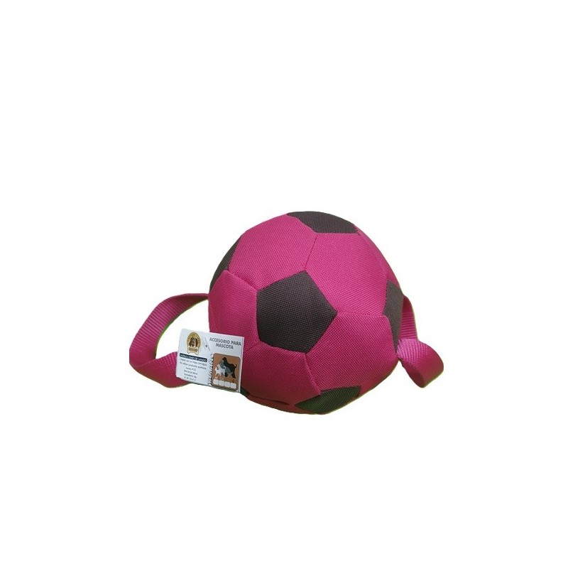JUGUETE BALON SOCCER DE LONA M.