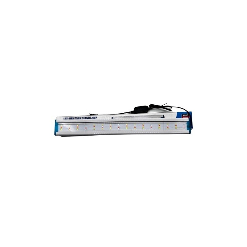 LAMPARA LED 10W. C/3 CAMBIOS DE COLOR 60CM.