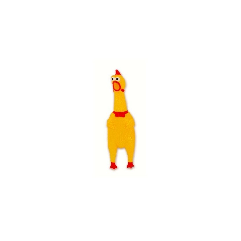 TINNY CHUMS POLLO CHILLON 31.5CM.