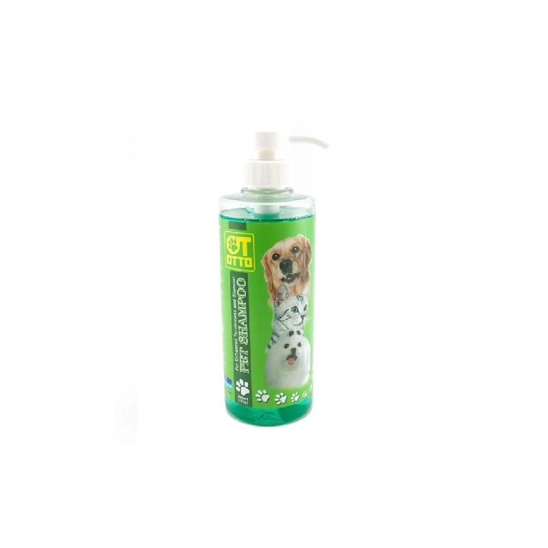 SHAMPOO OTTO 500ML.