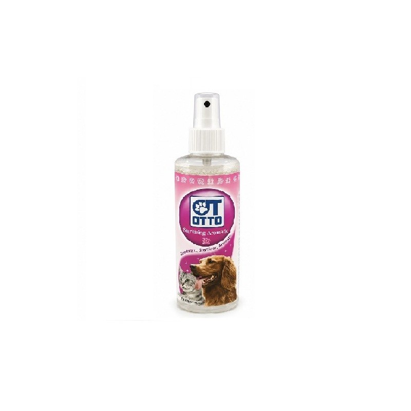 ESTERILIZANTE OTTO 250ML.