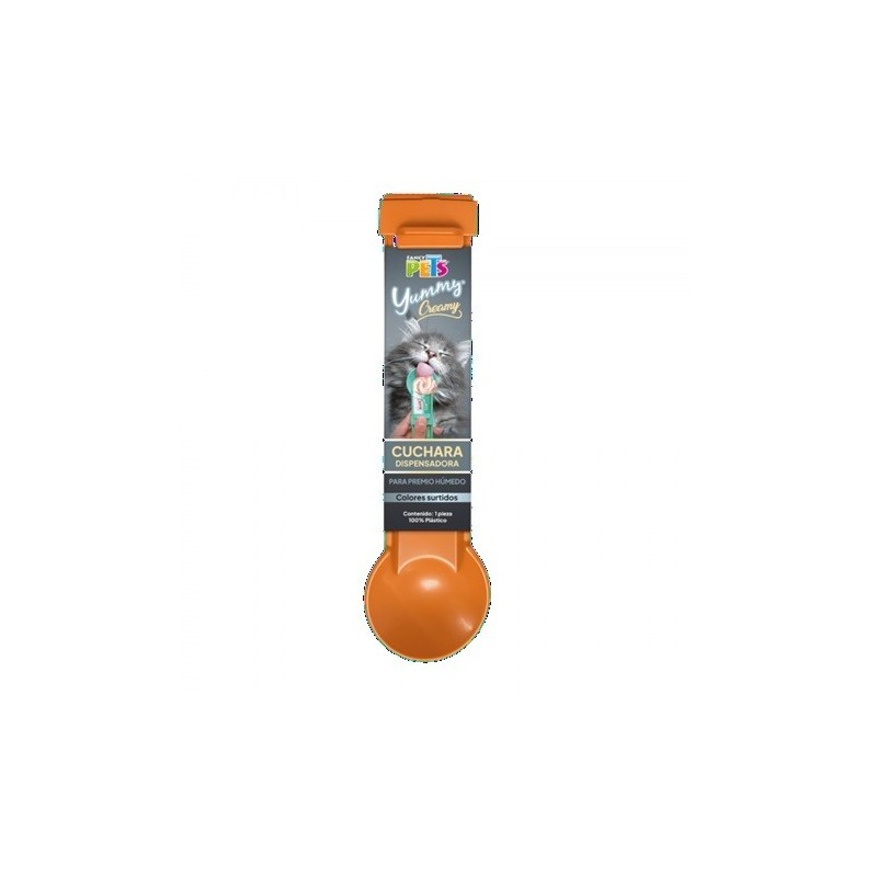 CUCHARA DISPENSADORA P/YUMMY CREAMY