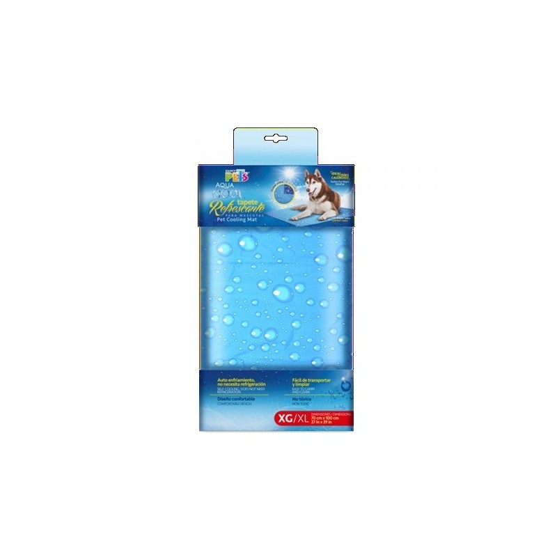 TAPETE REFRESCANTE XGDE AQUA COOL
