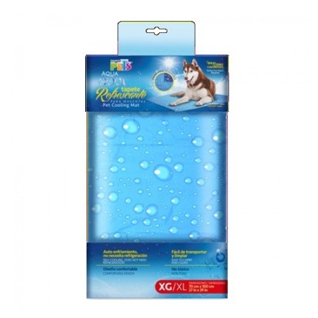 TAPETE REFRESCANTE XGDE AQUA COOL
