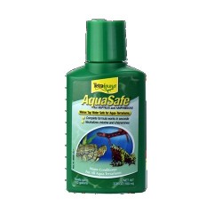 AQUASAFE TETRA P/REPTILES Y ANFIBIOS
