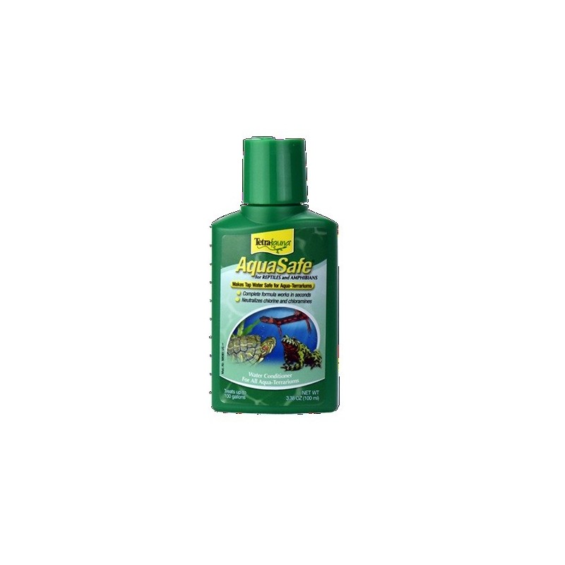 AQUASAFE TETRA P/REPTILES Y ANFIBIOS