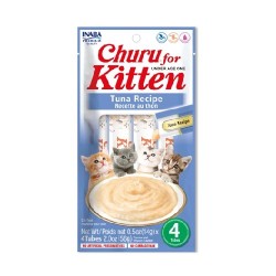 SOBRE (4 PZAS) CHURU KITTEN ATUN