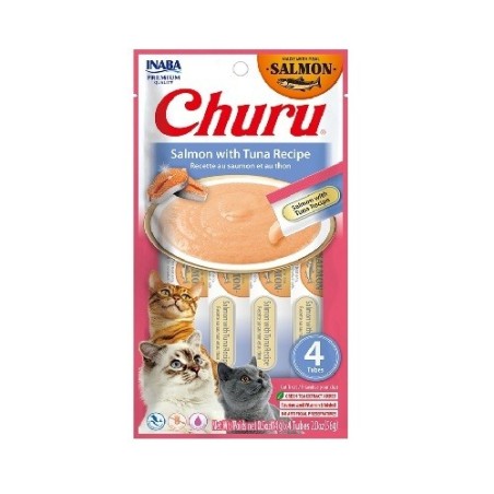 SOBRE (4 PZAS) CHURU SALMON Y ATUN