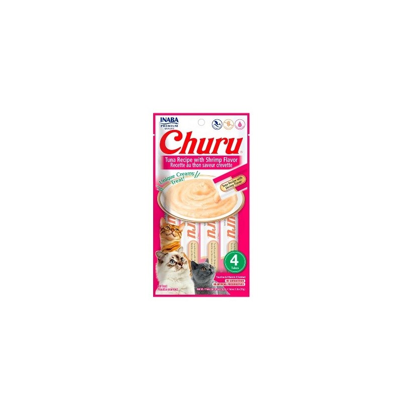 SOBRE (4 PZAS) CHURU CAMARON Y ATUN