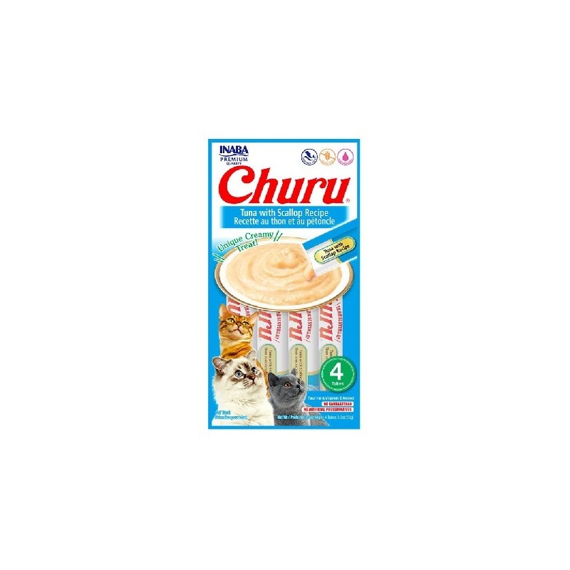 SOBRE (4 PZAS) CHURU VIEIRA Y ATUN