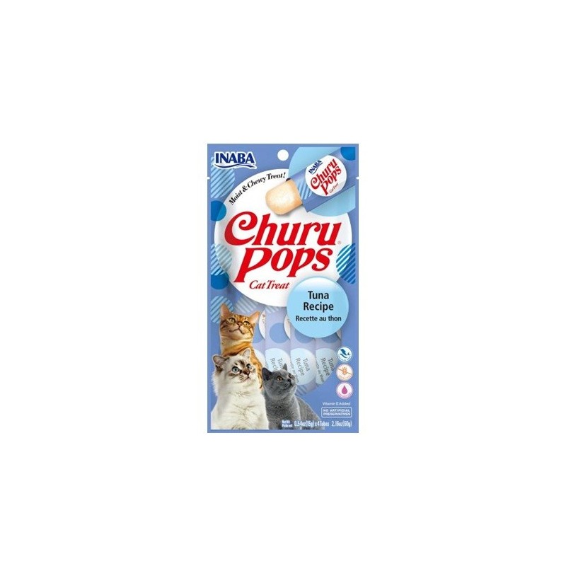 SOBRE (4 PZAS) CHURU POP ATUN