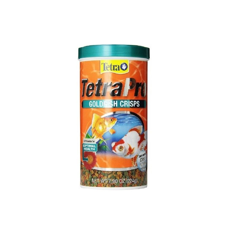 TETRAFN GOLDFISH CRISPS 16 GRS.