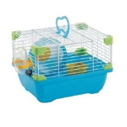 JAULA SUNNY HAMSTER LAND IMP AZUL