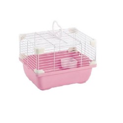 JAULA SUNNY HAMSTER LAND IMP ROSA 3659