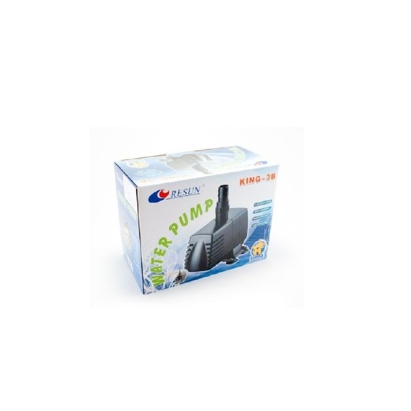 CABEZA DE POD KING-3B (3500LT/H) 2.7 MTS