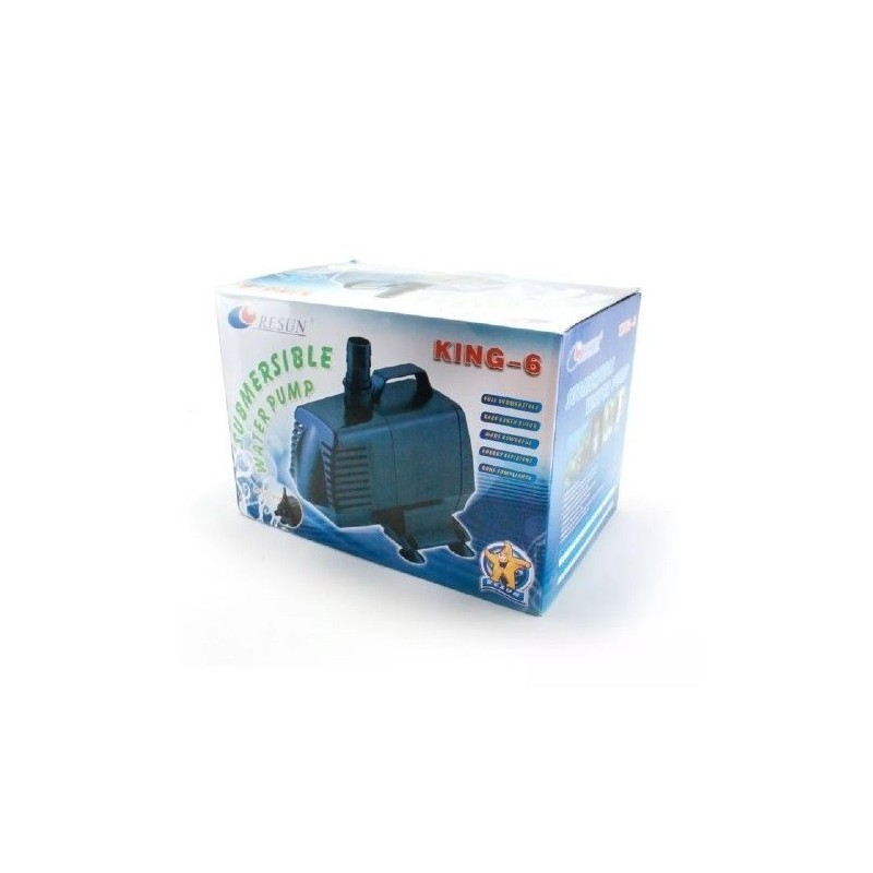CABEZA DE PODER KING-6 (8500LT/H) 5 MTS.