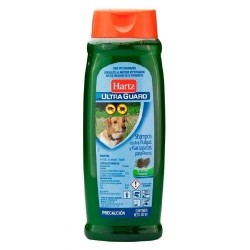 SHAMPOO ANTIPLG 2EN1 HARTZ 532ML.