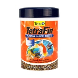 TETRA GOLDFISH  PELLETS 53 GRS.